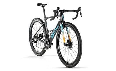 Превью  Велосипед BMC Kaius 01 Two (2024)
